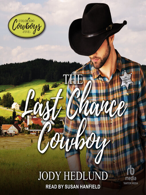 Title details for The Last Chance Cowboy by Jody Hedlund - Available